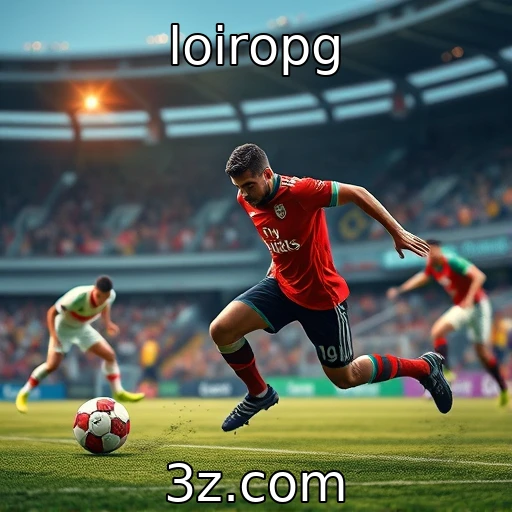 loiropg Descubra as Melhores Estratégias Para Apostas em Futebol Online