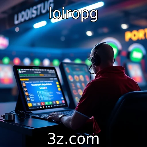 loiropg O crescimento explosivo das apostas esportivas no Brasil em 2025