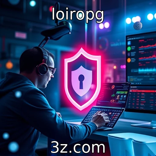 loiropg Como a segurança digital transforma a experiência de apostas online