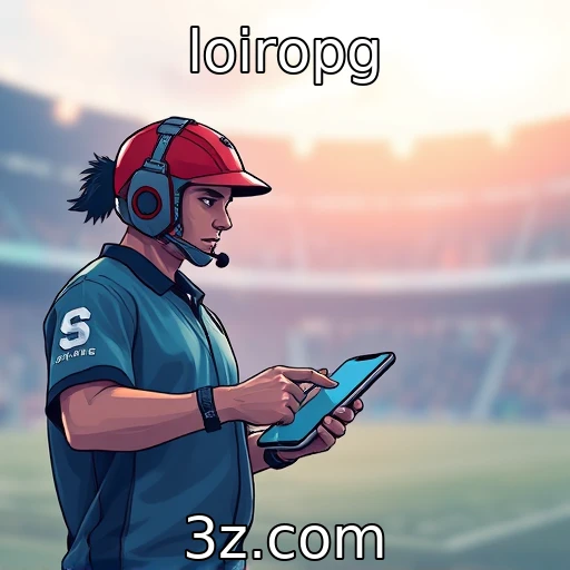 loiropg Apostas Esportivas: Análises que Podem Transformar Seus Resultados