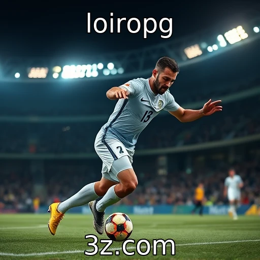 loiropg Como as apostas esportivas estão moldando o futuro do entretenimento