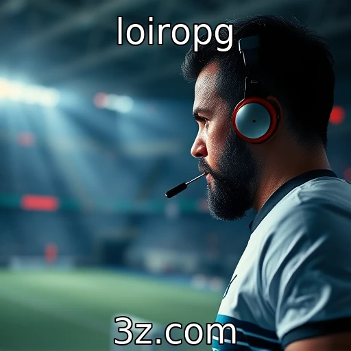 loiropg Apostas Esportivas: Análises Que Podem Mudar Seu Jogo